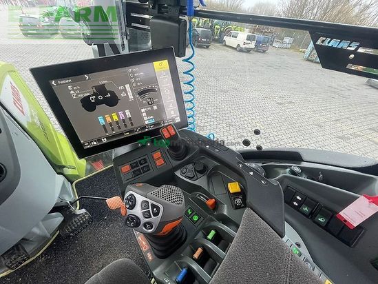 Tractor agrícola - Claas - axion 960 **vorführer**