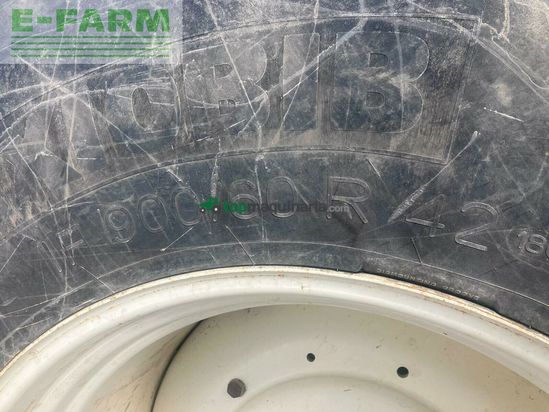 Tractor agrícola - New Holland - t8.390