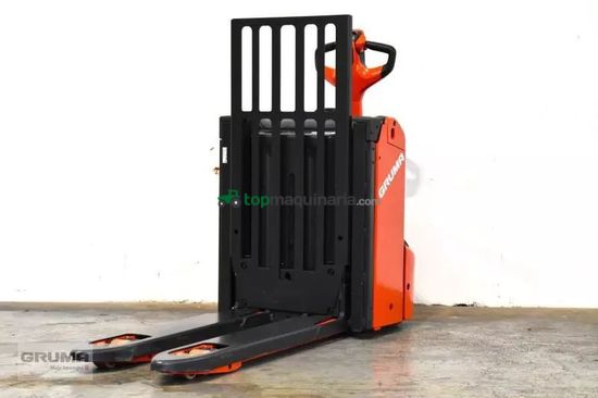 Elevadora - Linde - t 16 l ion 1155-00