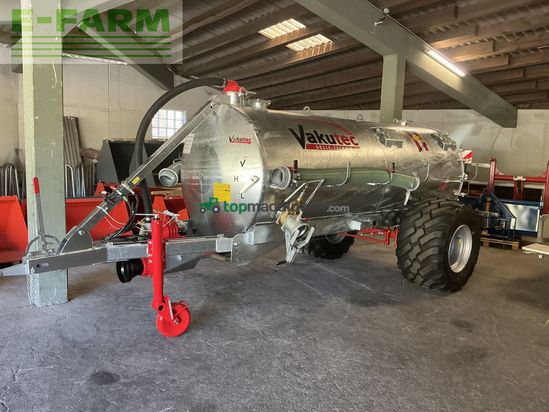 Cisterna - Vakutec - va 6150