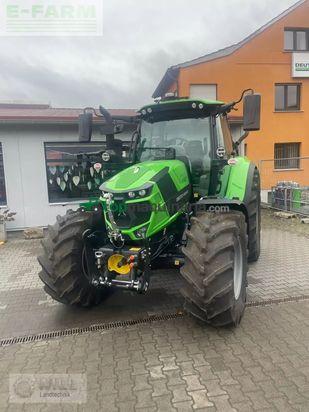 Tractor agrícola - Deutz-Fahr - 6150.4 ttv