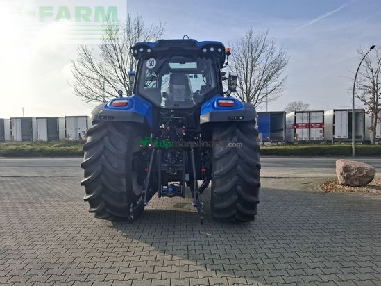 Tractor agrícola - New Holland - t7.270 autocommand