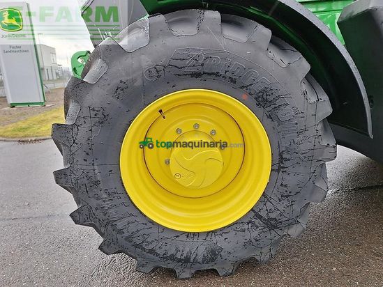 Tractor agrícola - John Deere - 6m 185