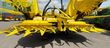 Cabezal - John Deere - 460 Pro
