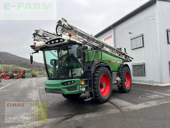 Atomizador - Fendt - rogator 655