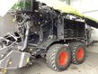 Empacadora gigant - Claas - quadrant 5300 fc