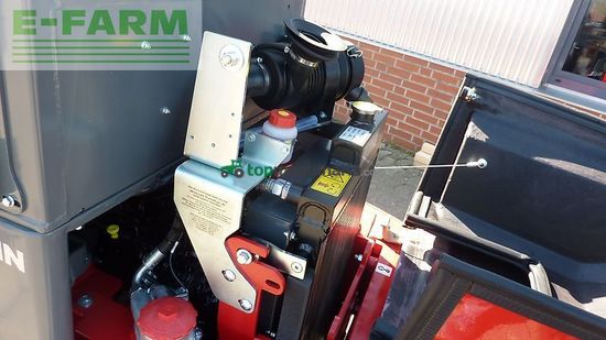 Minicargadora - Weidemann - 1160