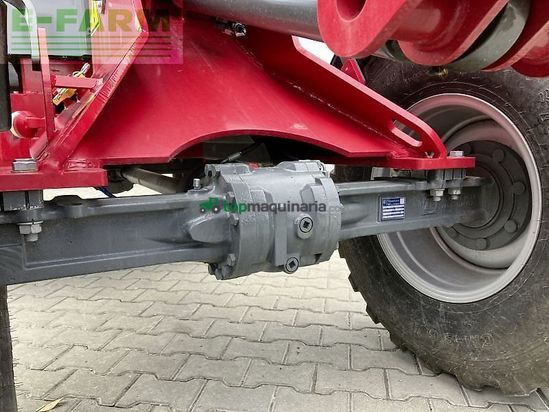 Telescopica - Weidemann - 4080 t inkl. palettengabel