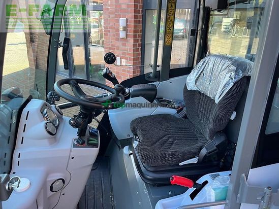 Minicargadora - kramer - kl19.5