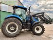 Tractor agrícola - New Holland - t7.270 autocommand + fl - gps