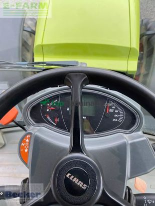 Tractor agrícola - Claas - axion 810