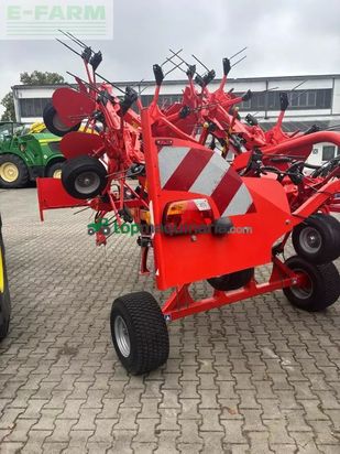 Henificador - Kuhn - gf 8703 t