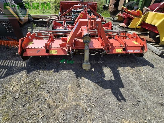 Grada de disco - Kuhn - hrb 303 d