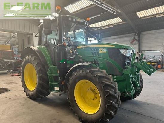 Tractor agrícola - John Deere - 6130m