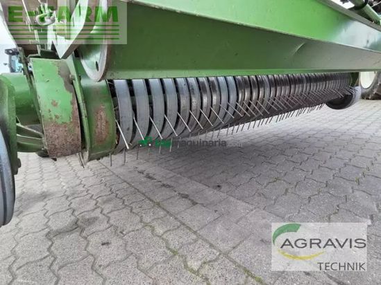 Empacadora gigant - Krone - big pack 12130 xc