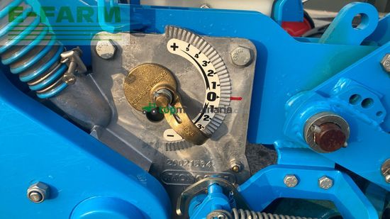 Sembradora monograno mecanica - Monosem - 4 Reihen