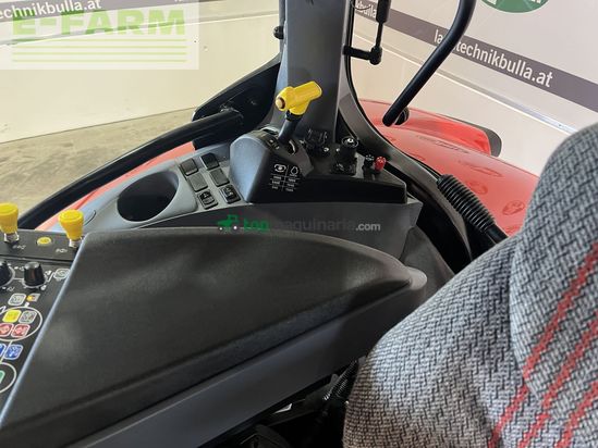 Tractor agrícola - Steyr - 6145 profi cvt