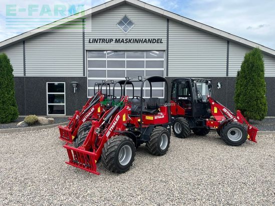 Minicargadora - Thaler - 2230s