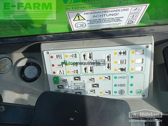 Telescopica - Merlo - roto 45.21 mcss