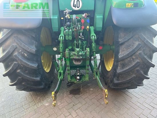 Tractor agrícola - John Deere - 6620