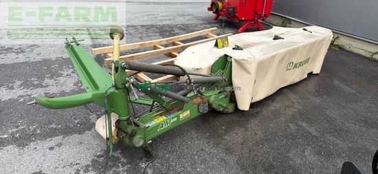 Cortacésped manual - Krone - AM 283S