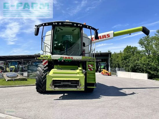 Cosechadora de Cereal - Claas - lexion 620 - (gebrauchter lexion 600)