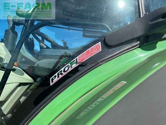 Tractor agrícola - Fendt - 724 vario scr
