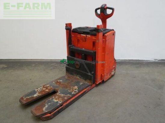 Elevadora - Linde - t 28 l 1152