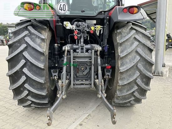 Tractor agrícola - Massey Ferguson - mf 5711 dyna 4 + quicke q4m