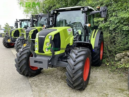 Tractor agrícola - Claas - arion 420 advanced