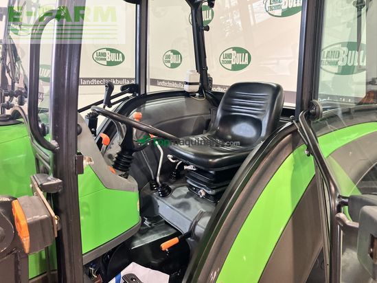 Tractor agrícola - Deutz-Fahr - agrolux 320