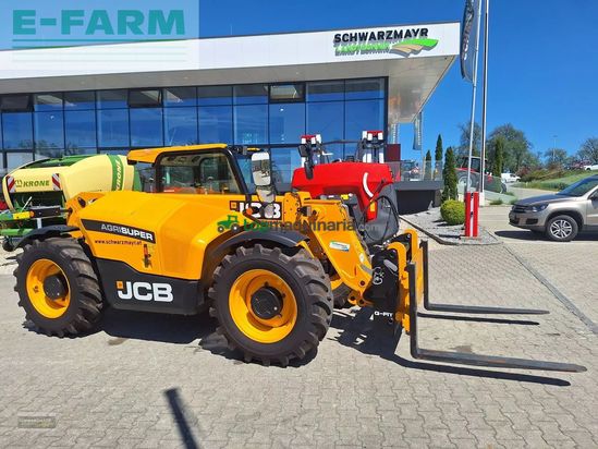 Telescopica - JCB - 530-60 agri super