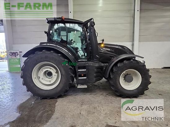Tractor agrícola - Valtra - t 255 v 2a1