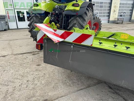 Cortacésped manual - Claas - disco 3600 c contour
