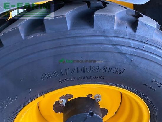 Telescopica - JCB - 527-58 agri