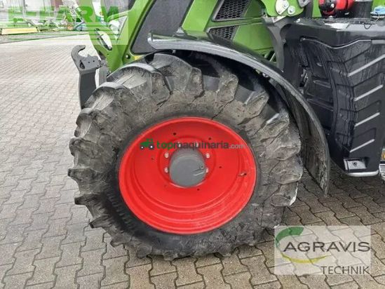 Tractor agrícola - Fendt - 514 vario gen-3