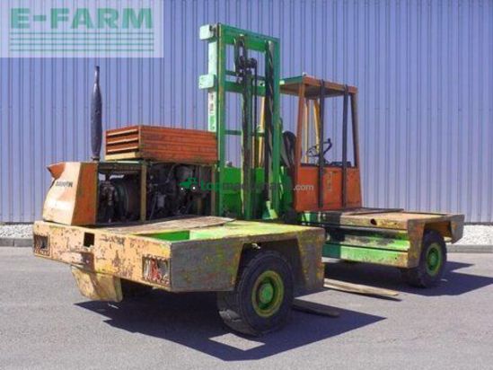 Elevadora - Baumann - as40