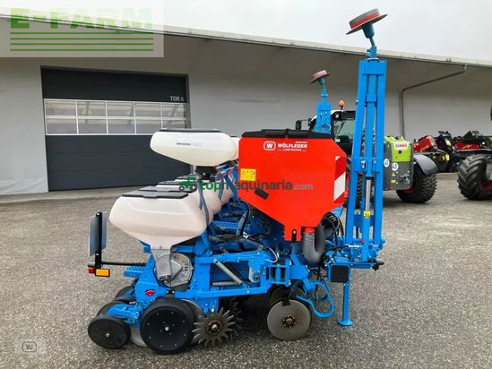 Sembradora monograno mecanica - Monosem - ng plus 4