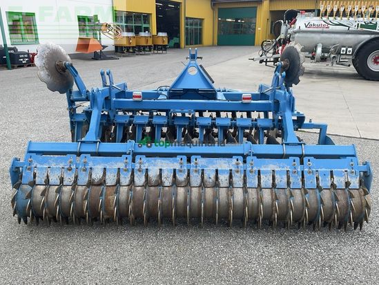 Grada de disco -  - intertech 3m