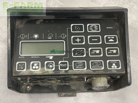 Empacadora gigant - Fiat - 5880 cropcutter