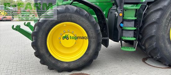Tractor agrícola - John Deere - 7R 350