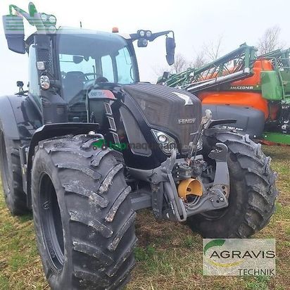 Tractor agrícola - Fendt - 724 vario s4