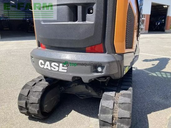 Excavadora - Case IH - cx 19 d