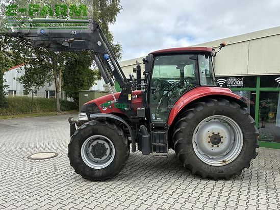 Tractor agrícola - Case IH - farmall 105 u