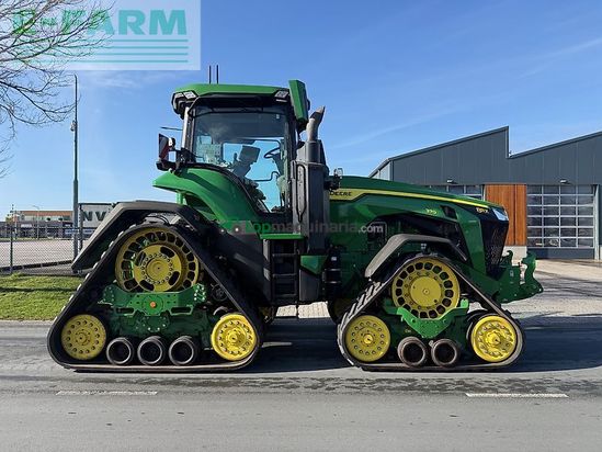 Tractor agrícola - John Deere - 8rx370