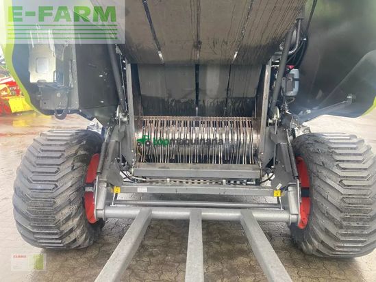 Empacadora gigant - Claas - variant 585 rc pro