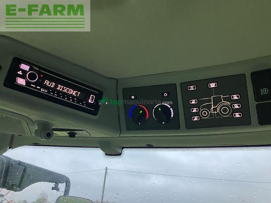 Tractor agrícola - Claas - arion 630 cis+