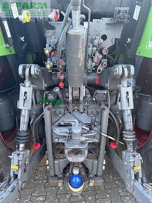 Tractor agrícola - Fendt - 724 s4 profi plus