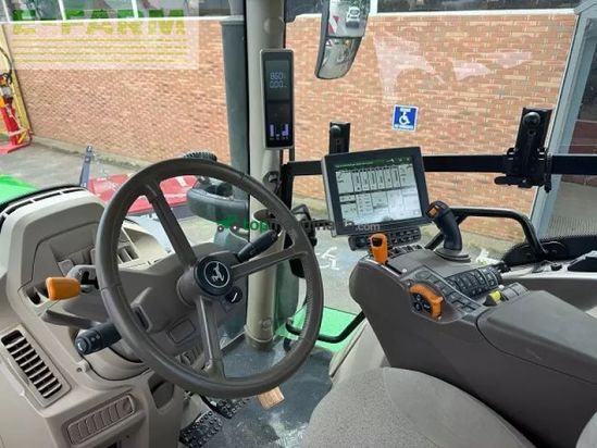 Tractor agrícola - John Deere - 6r 250