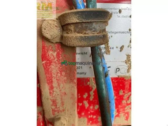 Cosechadora - arrancadora de patata - Grimme - gl420